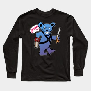 ashbear Long Sleeve T-Shirt